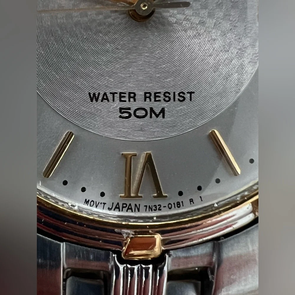 Seiko brand model